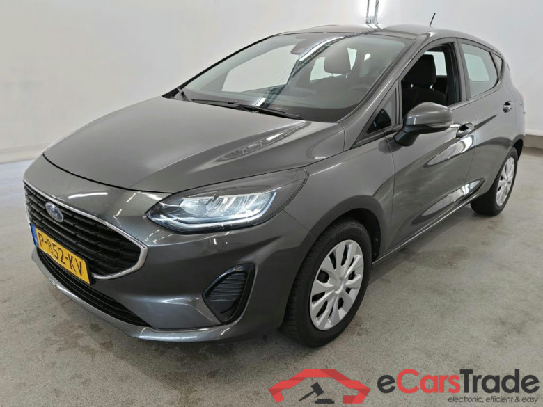 Ford Fiesta 1.0 EcoBoost 95pk Connected 5d #1