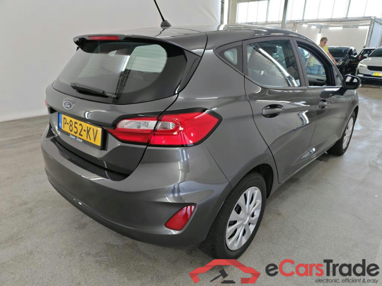 Ford Fiesta 1.0 EcoBoost 95pk Connected 5d #2