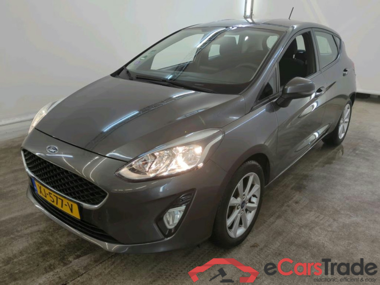 Ford Fiesta 1.1 63kW Trend 5d #1