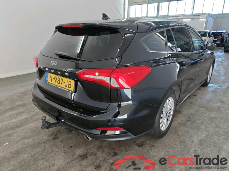 Ford Focus 1.0 EcoBo 125pk Titanium X Bus Wagon 5d #2