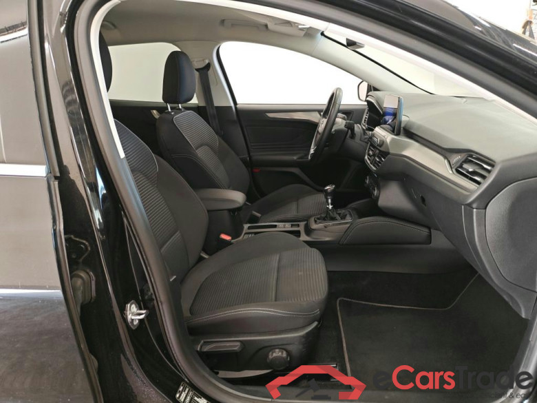Ford Focus 1.0 EcoBo 125pk Titanium X Bus Wagon 5d #3