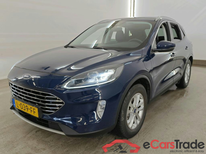 Ford Kuga Titanium X 2.5 PHEV e-CVT automaat 5d #1