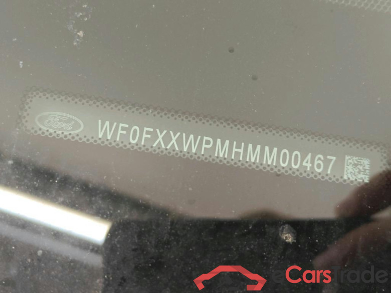 Ford Kuga Titanium X 2.5 PHEV e-CVT automaat 5d #6