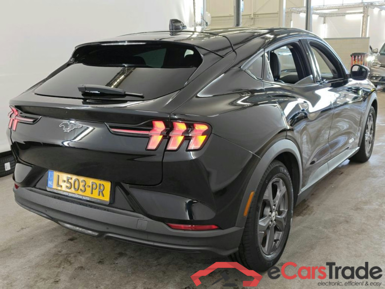 Ford Mustang Mach-E 98kWh Extended Range RWD auto 5d + Technology Pack #2