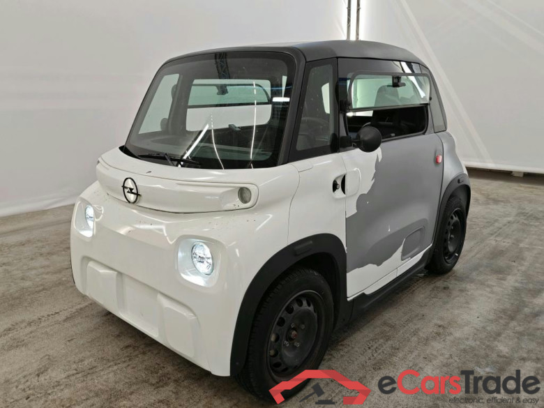 Opel Rocks Electric BEV Kargo 2d