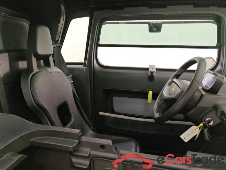 Opel Rocks Electric BEV Kargo 2d #3