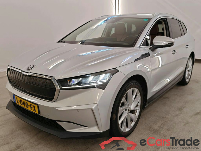 ŠKODA ENYAQ iV 60 5d + Pano, 20 inch, Assistentie Pack