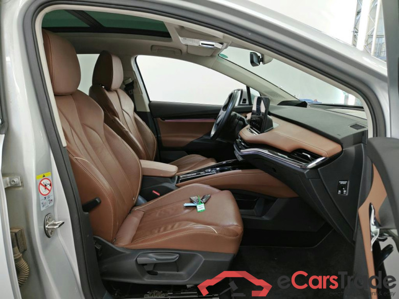 ŠKODA ENYAQ iV 60 5d + Pano, 20 inch, Assistentie Pack #3