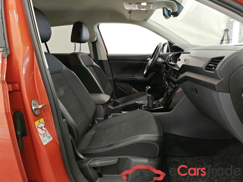 Volkswagen T-Cross 1.0 TSI 70kW Life 5d #3