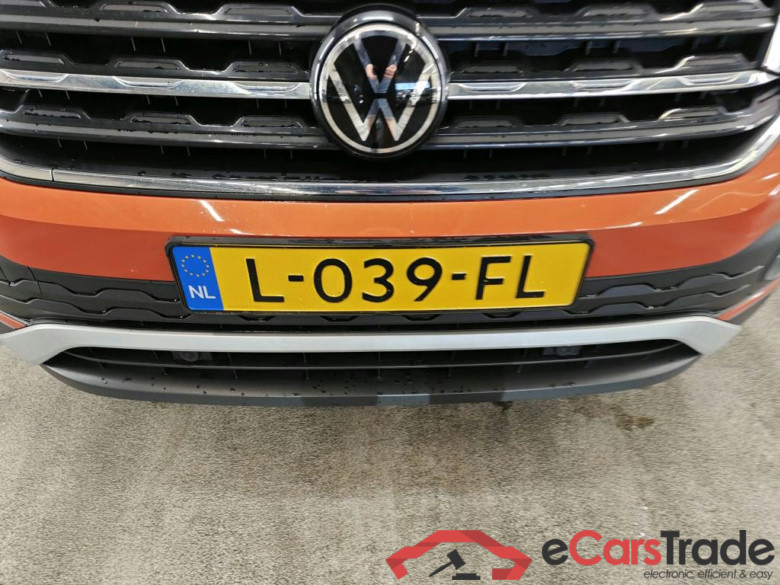 Volkswagen T-Cross 1.0 TSI 70kW Life 5d #5