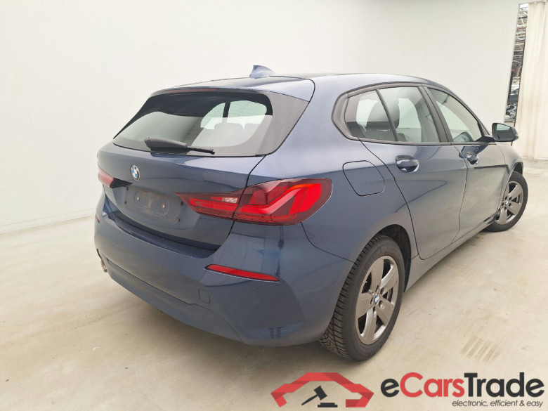 BMW, 1-serie '19, BMW 1 Reeks Hatch 116d (85 kW) 5d #4