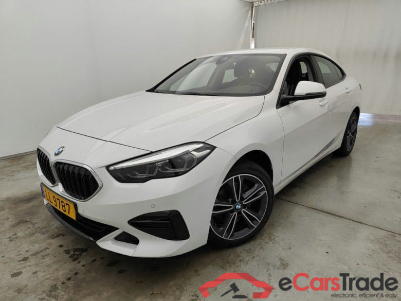 BMW 2 GRAN COUPE 218iA 136hp OPF 4d #1