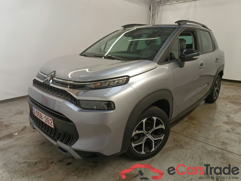 Citroën C3 Aircross 1.2 PureTech 110 S&S MAN6 Shine 5d #1