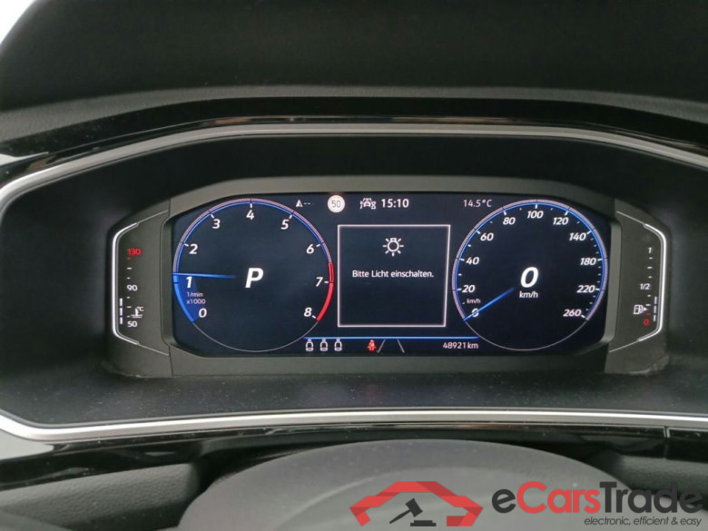 VOLKSWAGEN T-ROC - 2022 1.5 TSI 150hp ACT R-Line DSG 5d #6