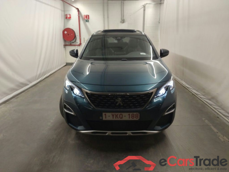 Peugeot 5008 1.5 BlueHDi 96kW S&S EAT8 GT Line 5d #5