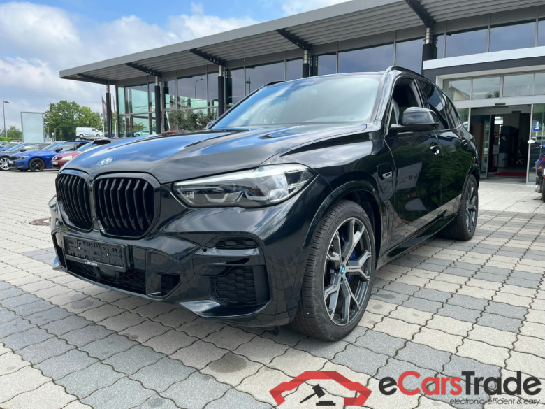 BMW X5 M Sport 3.0 Plug-in Hybrid Gasoline 286hp