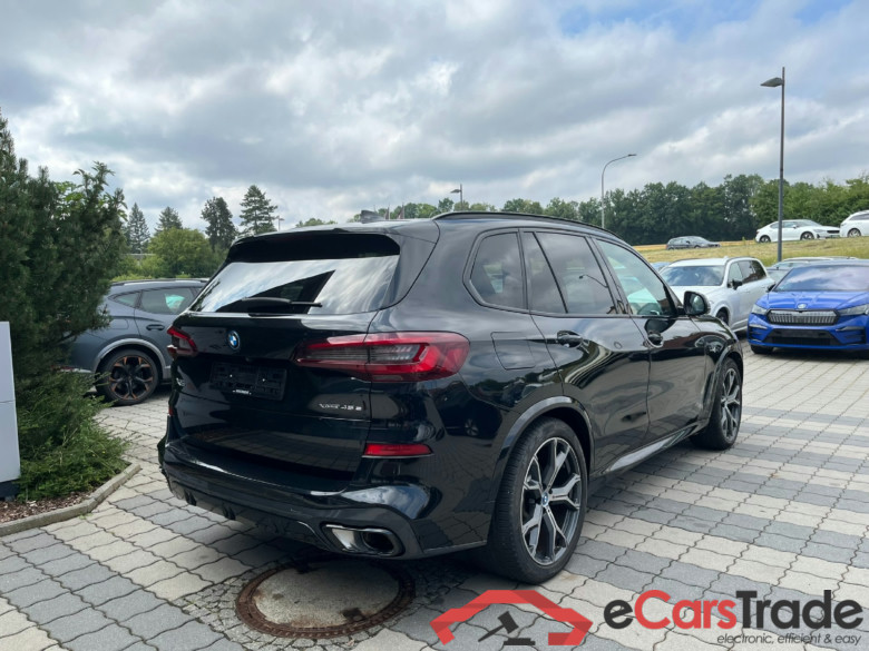BMW X5 M Sport 3.0 Plug-in Hybrid Gasoline 286hp #5