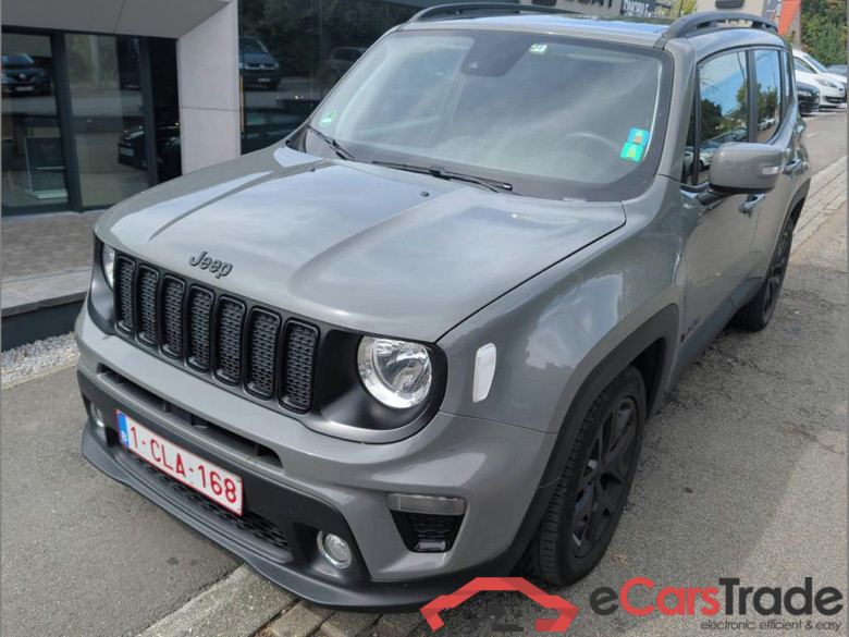 JEEP Renegade 1.0 T3 Black Star #1