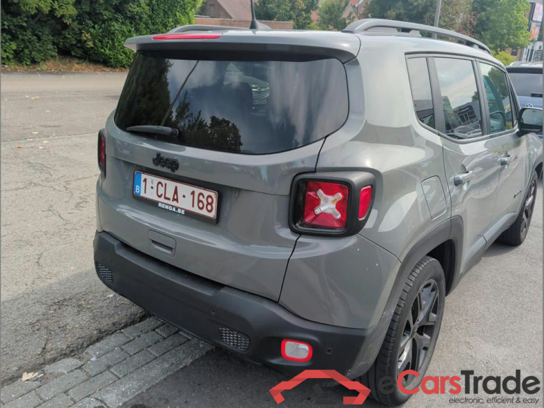 JEEP Renegade 1.0 T3 Black Star #4