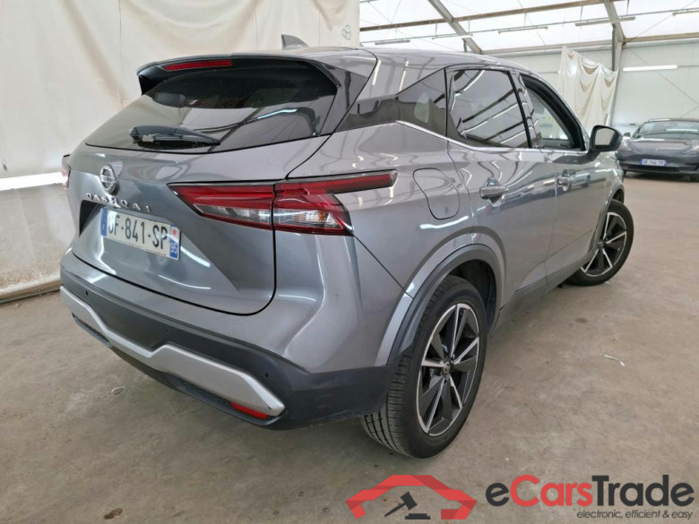 NISSAN Qashqai / 2021 / 5P / Crossover 1.3 MHEV 158ch Xtronic N-Style(SP) #3