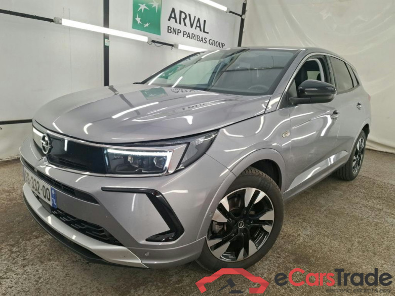 Grandland X Business Elegance 1.5 130CV BVA8 6E