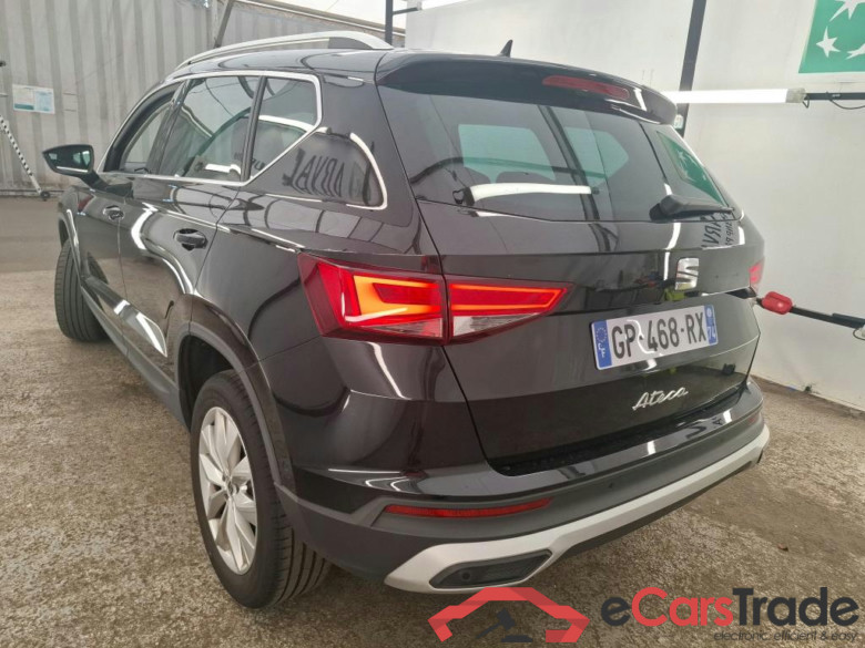SEAT Ateca 5p SUV 1.5 TSI 150 ACT DSG7 SandS St Bu #2