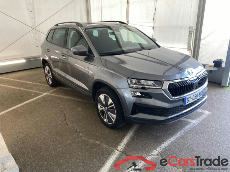 SKODA Karoq / 2017 / 5P / SUV 2.0 TDI 116ch DSG7 Business #4