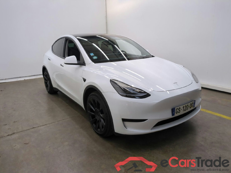 TESLA Model Y / 2021 / 5P / SUV RWD COMMITMENT DEAL lot 198 #6