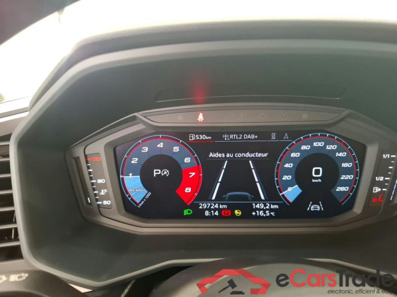 A1 Sportback 30 TFSI Business line 1.0 TFSI 110CV BVA7 E6d #6