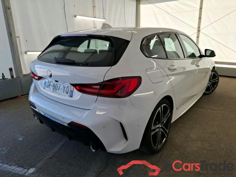Série 1 Berline 118 d M Sport 2.0 150CV BVA8 E6d #3