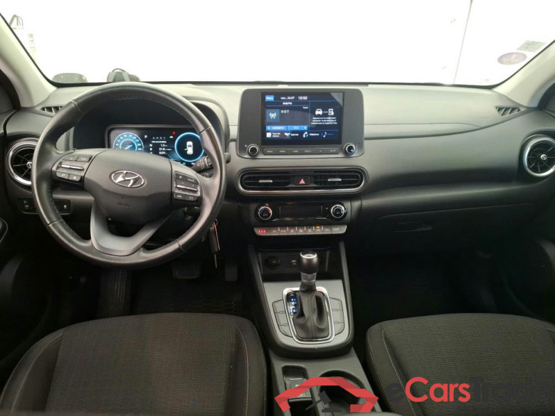 Kona Intuitive Hybrid 2WD 1.6 GDI 140CV BVA6 E6d #5