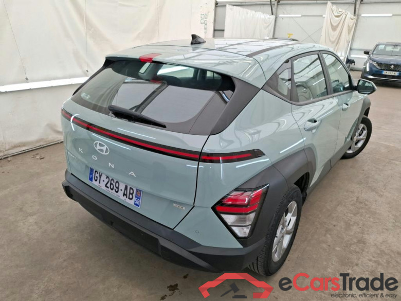 Kona Intuitive Hybrid 2WD 1.6 T-GDI 140CV BVA6 E6d #3