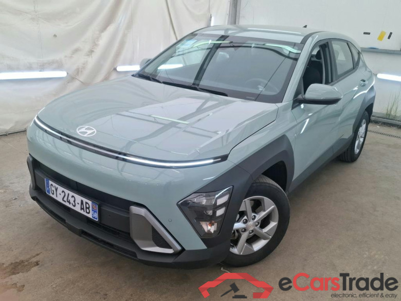 Kona Intuitive Hybrid 2WD 1.6 T-GDI 140CV BVA6 E6d #1