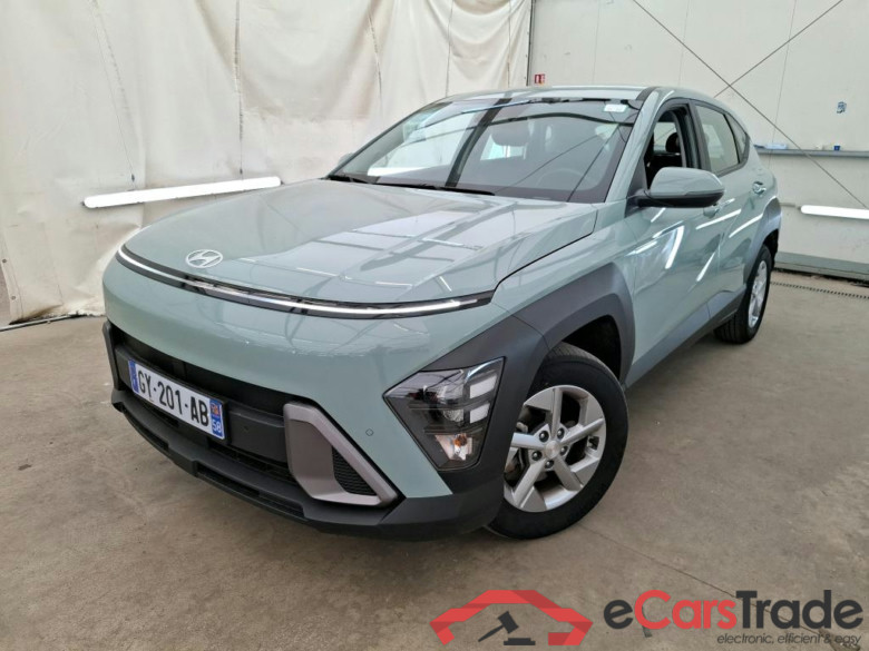 Kona Intuitive Hybrid 2WD 1.6 T-GDI 140CV BVA6 E6d #1