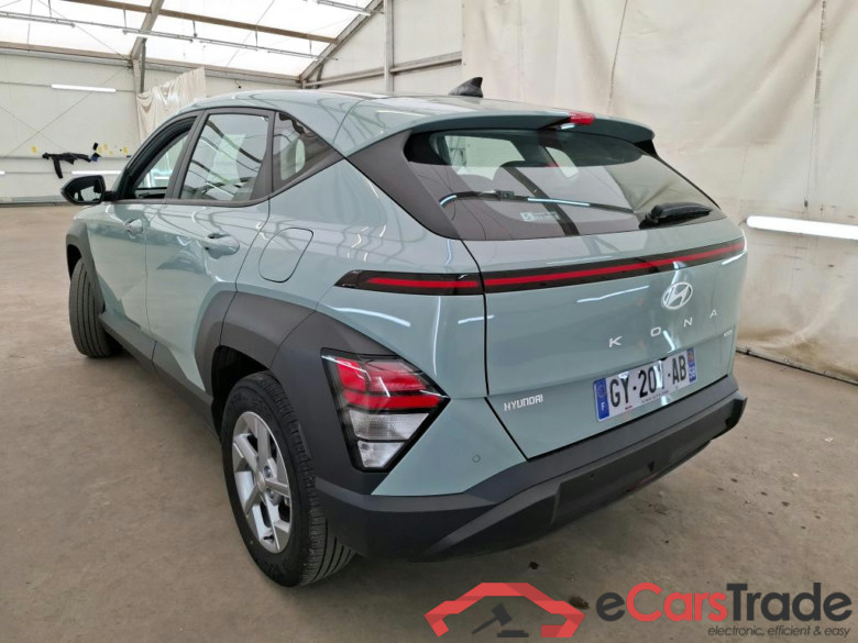 Kona Intuitive Hybrid 2WD 1.6 T-GDI 140CV BVA6 E6d #2