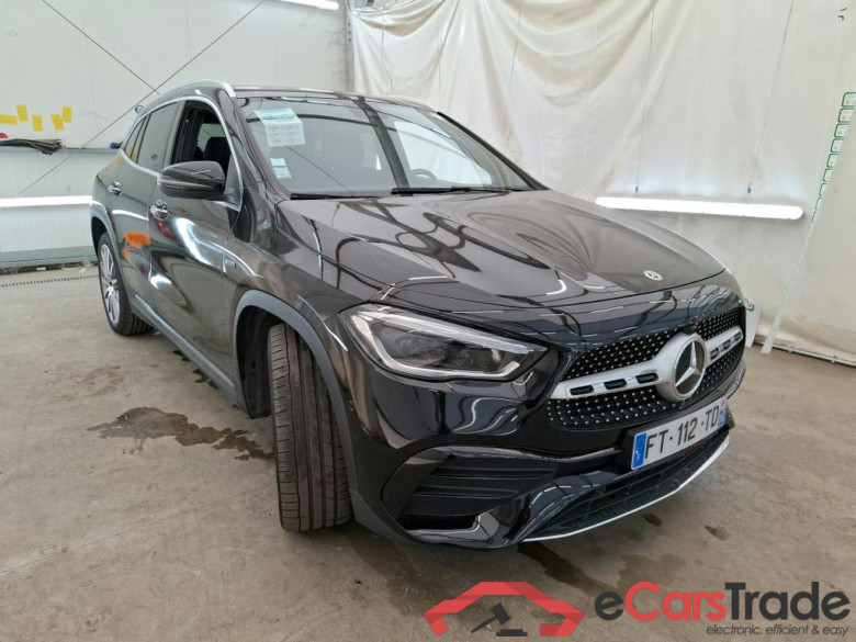 MERCEDES-BENZ GLA / 2020 / 5P / SUV 1.3 GLA 250 e AMG LINE DCT #5