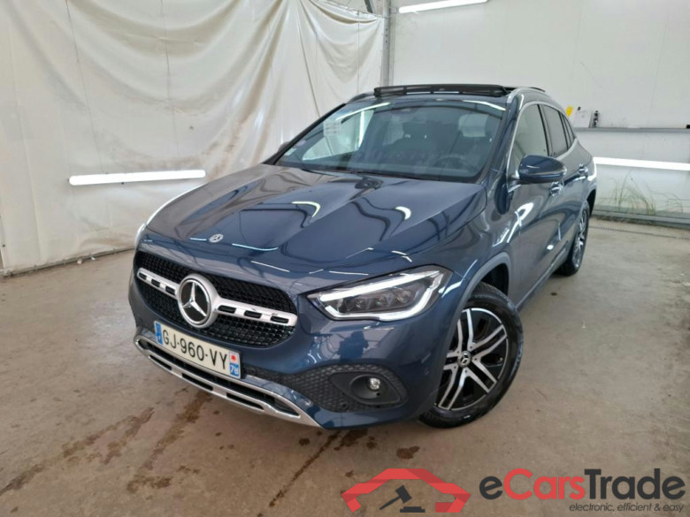 MERCEDES-BENZ GLA / 2020 / 5P / SUV 1.3 GLA 250 e BUSINESS LINE DCT