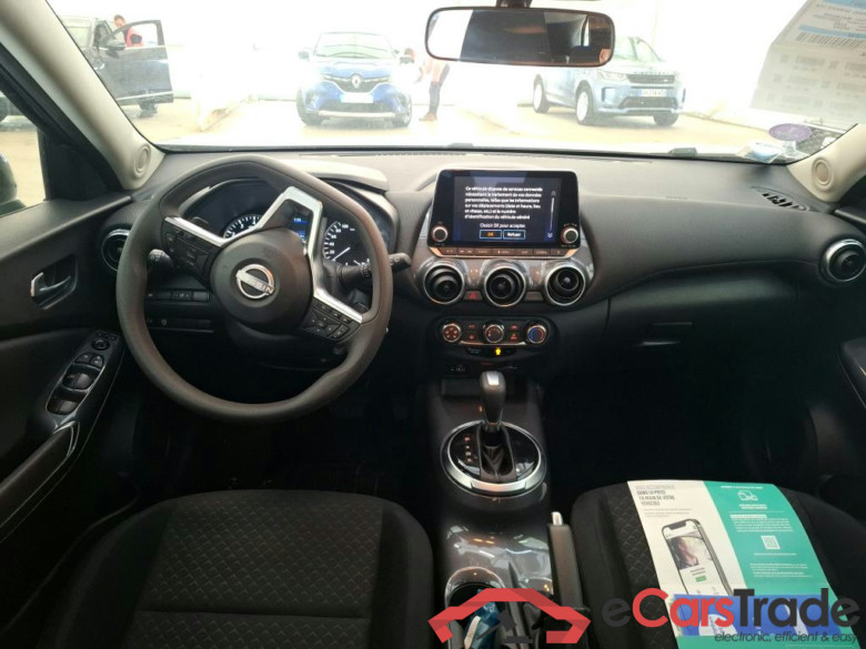NISSAN Juke 2019 5P Crossover DIG T 114 DCT Business Edition #5
