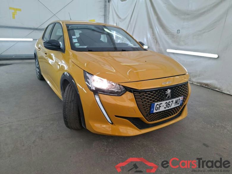 208 (e-) Active 50kWh BVA #4