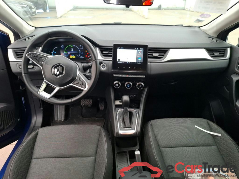 Captur II Evolution 1.6 E-TECH Hybrid 145CV BVA6 E6d #5