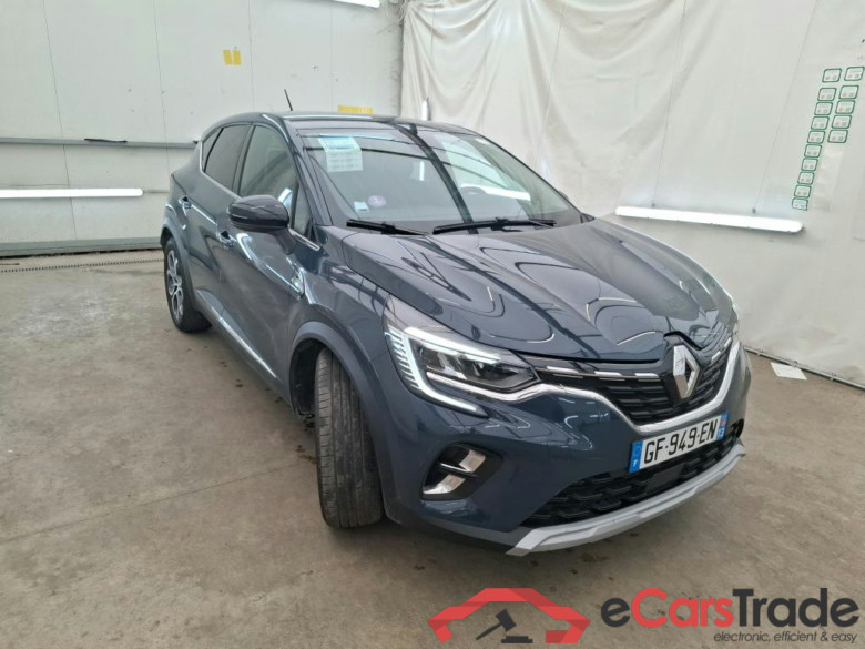 Captur II Intens 1.6 E-TECH Hybrid 145CV BVA6 E6d #4