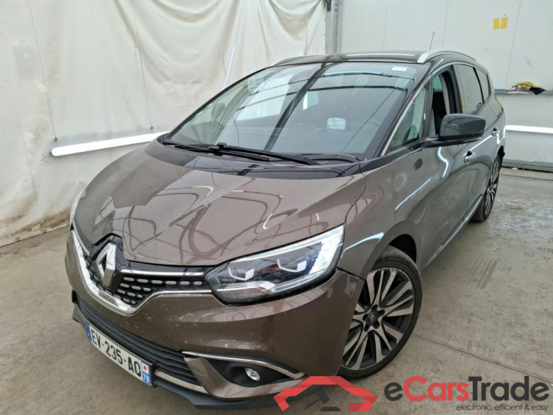 Scenic IV Grand Initiale Paris 1.6 dCi 160CV BVA6 E6 #1