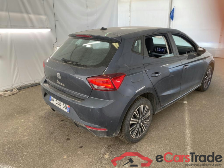 SEAT Ibiza / 2017 / 5P / Berline 1.0 TSI 95 COPA(SP) #2