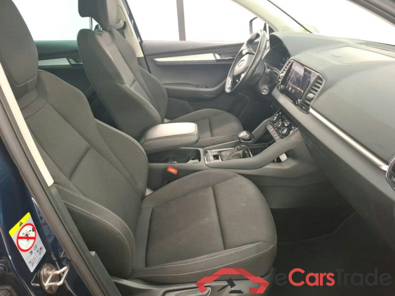 SKODA Karoq / 2022 / 5P / SUV 1.5 TSI 150ch ACT DSG7 Business #6