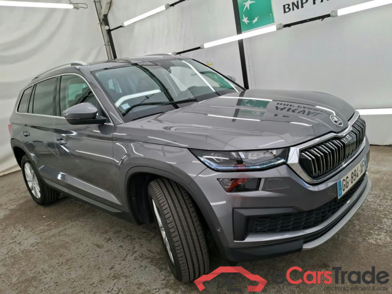 Kodiaq Style 2.0 TDI 150CV BVA7 E6d #4