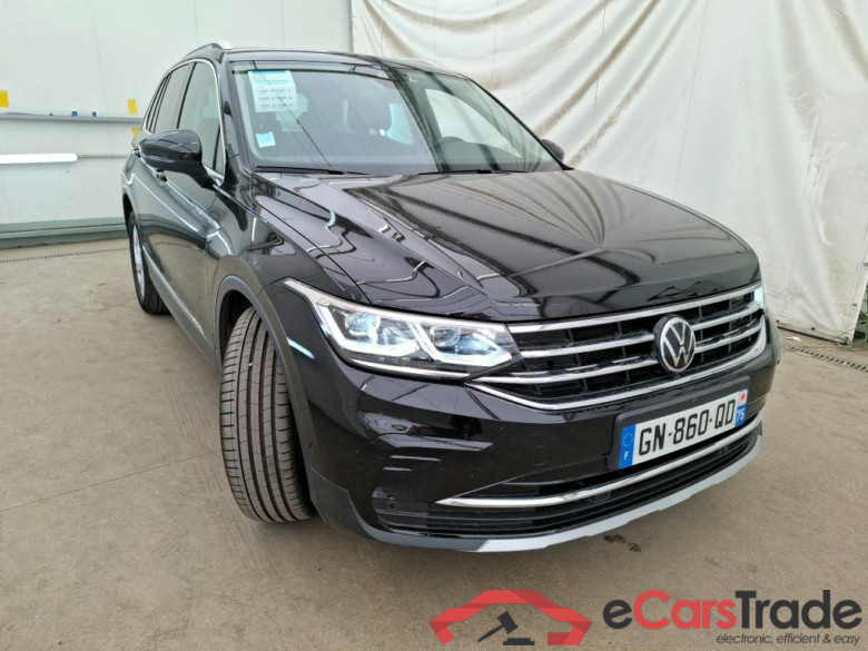 VOLKSWAGEN Tiguan / 2020 / 5P / SUV 1.5 TSI 150 DSG7 Elegance Exclusive #4