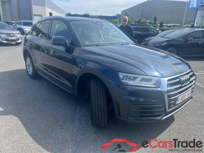 AUDI Q5 Dsl Q5 40 TDi Quattro Business Edition S tronic #2