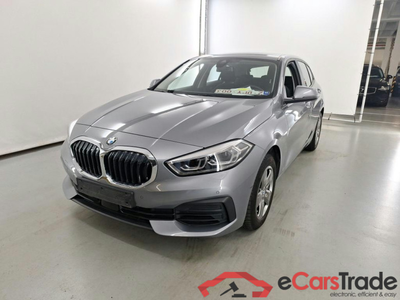 BMW 1 SERIES HATCH 1.5 116IA (80KW)