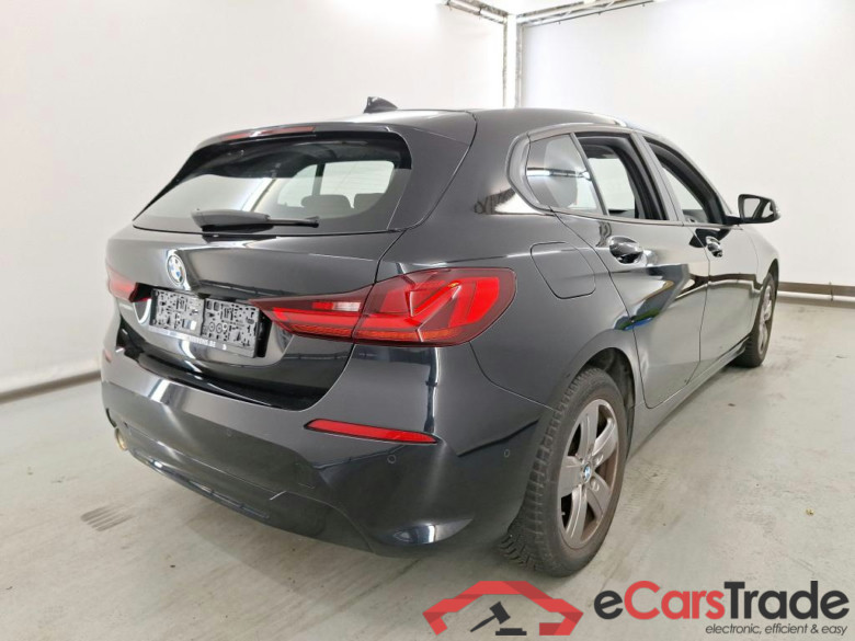 BMW 1 SERIES HATCH 1.5 116IA (80KW) #4