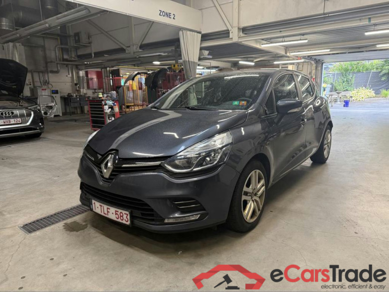 RENAULT Clio IV Phase II Clio 0.9 TCe Energy Zen